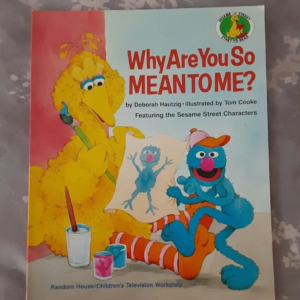Sesame Street lot sesame